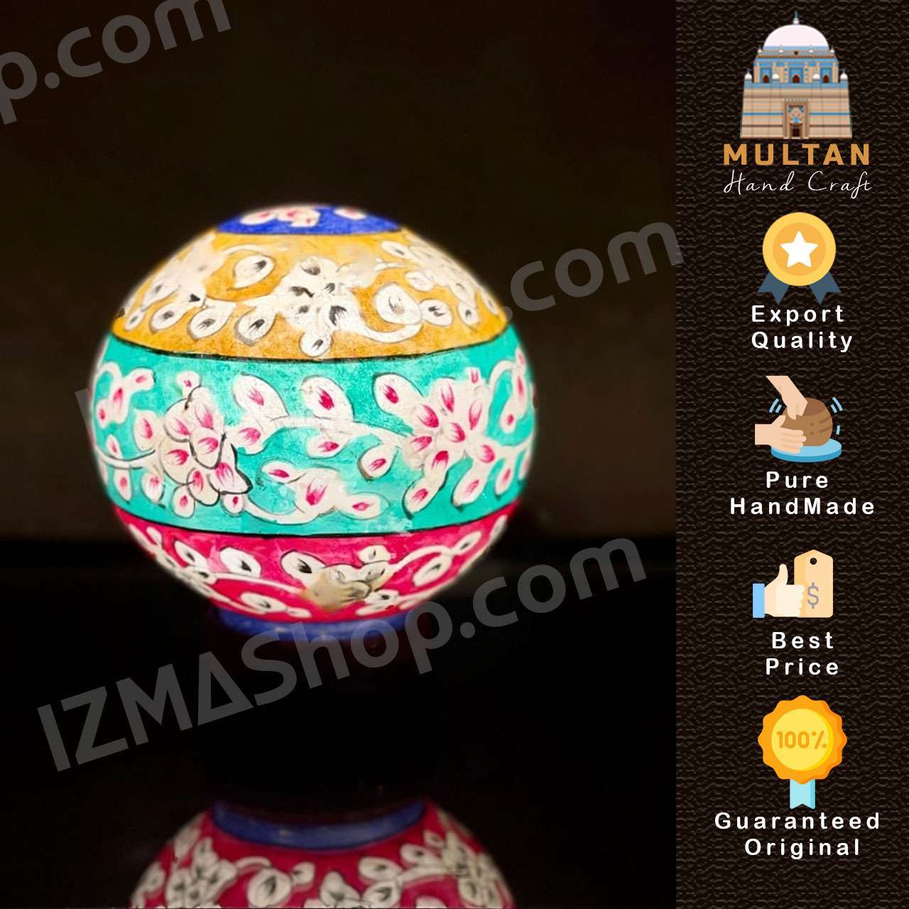 Camel-skin-globe-lamp-IZMAShop57